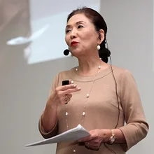 Chieko Aoki
