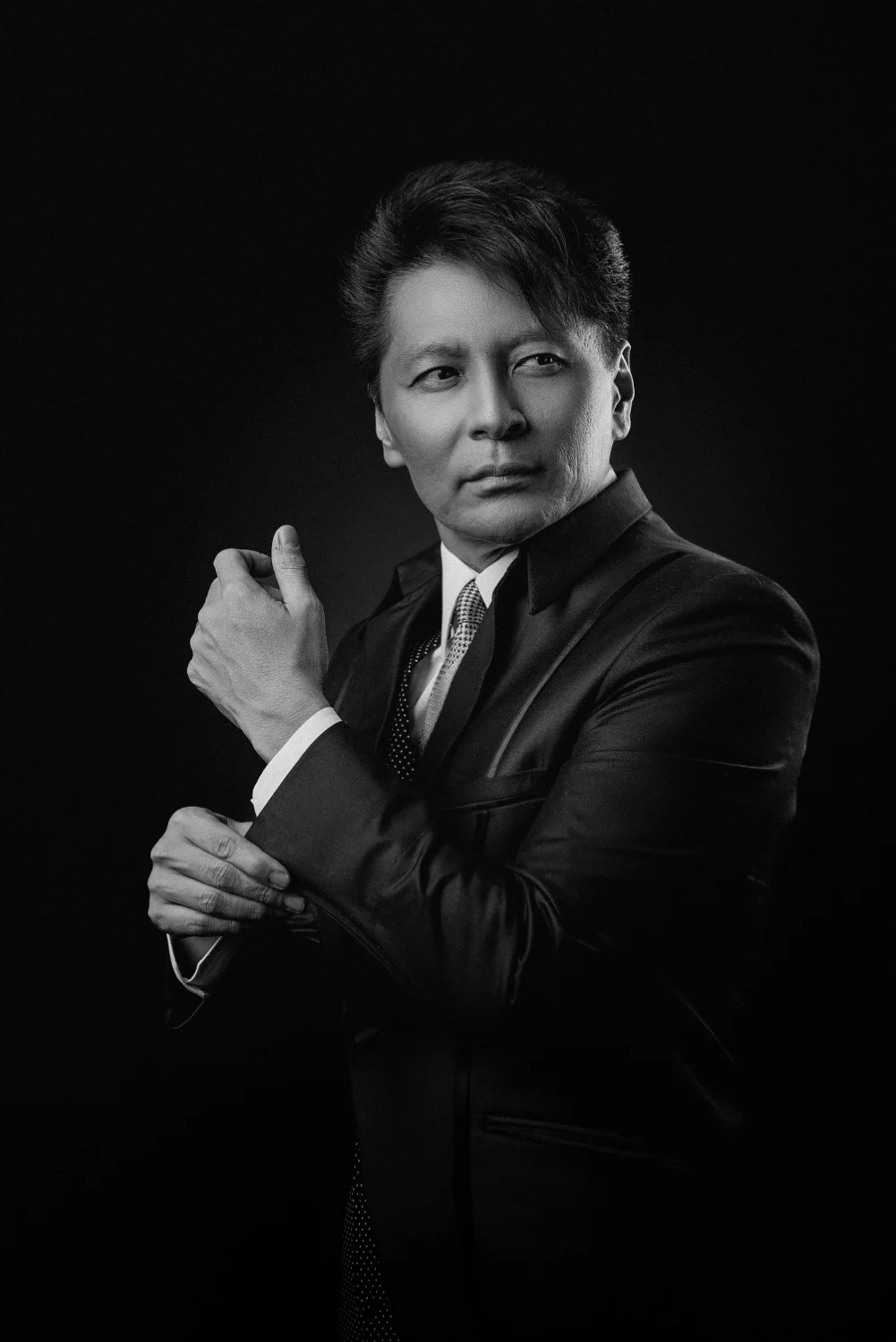 Foto de Issao Imamura